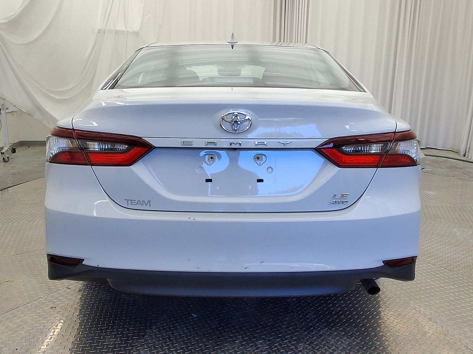 Certified 2023 Toyota Camry LE w/ Cold Weather Package AWD/4WD image 27
