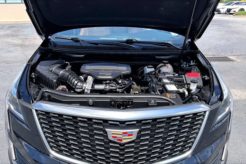 Certified 2023 Cadillac XT5 Premium Luxury AWD/4WD image 30