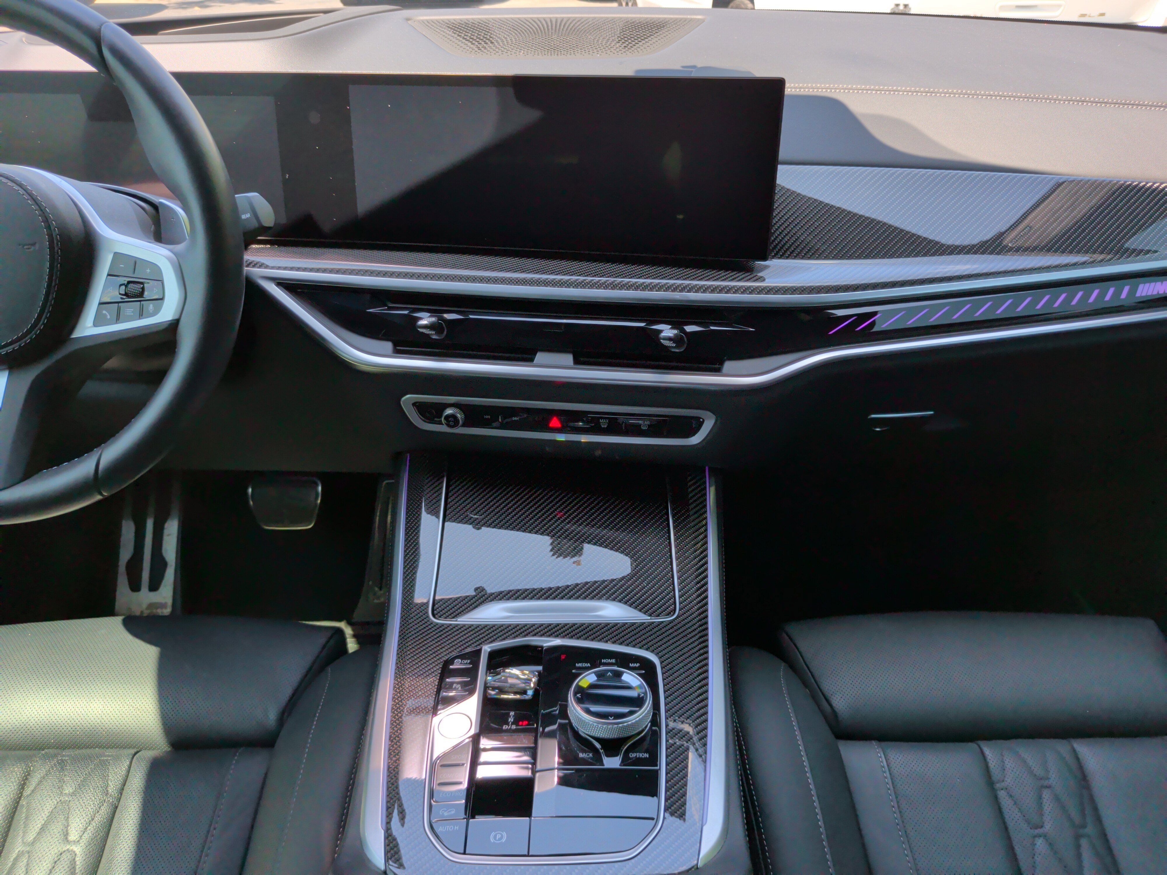 Certified 2024 BMW X5 M60i w/ Executive Package image 34