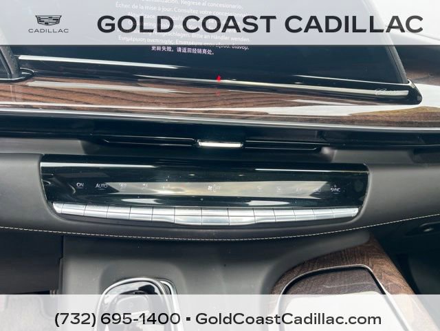 Used 2022 Cadillac Escalade Sport Platinum AWD/4WD image 29