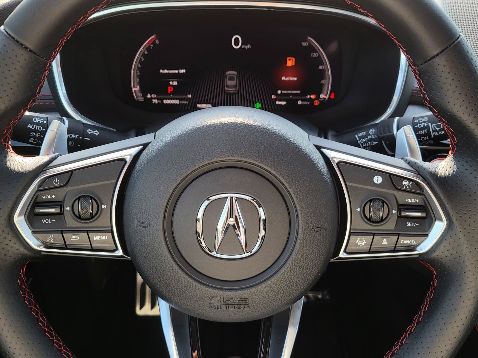 New 2026 Acura MDX A-Spec AWD/4WD image 26