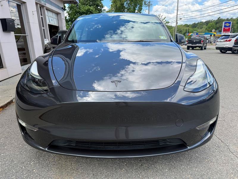 Used 2024 Tesla Model Y Long Range AWD/4WD image 6