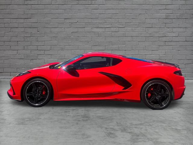Used 2022 Chevrolet Corvette Stingray Coupe w/ 1LT RWD image 4