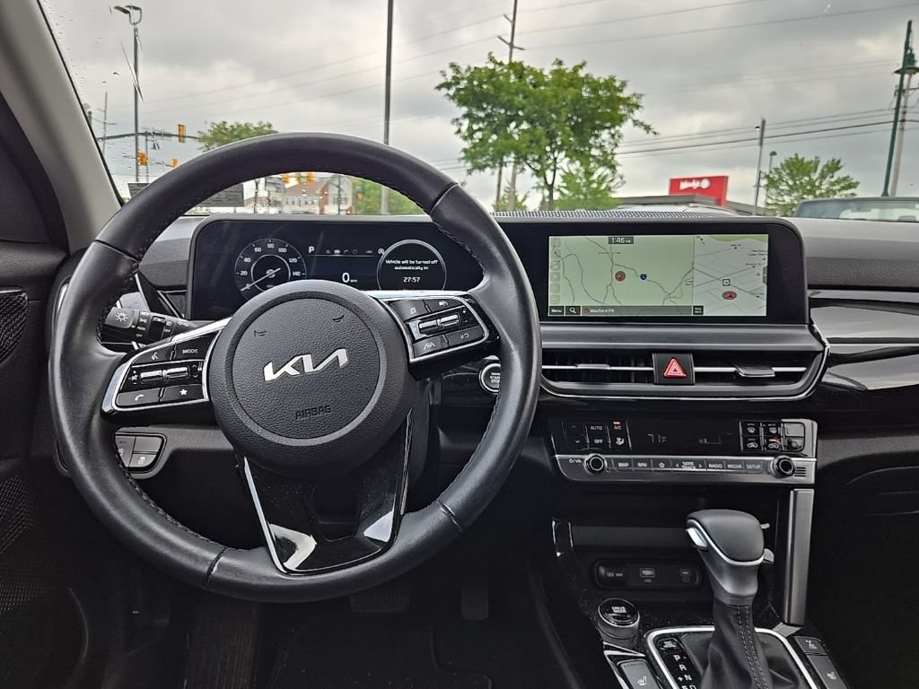 Certified 2024 Kia Seltos S AWD/4WD image 37