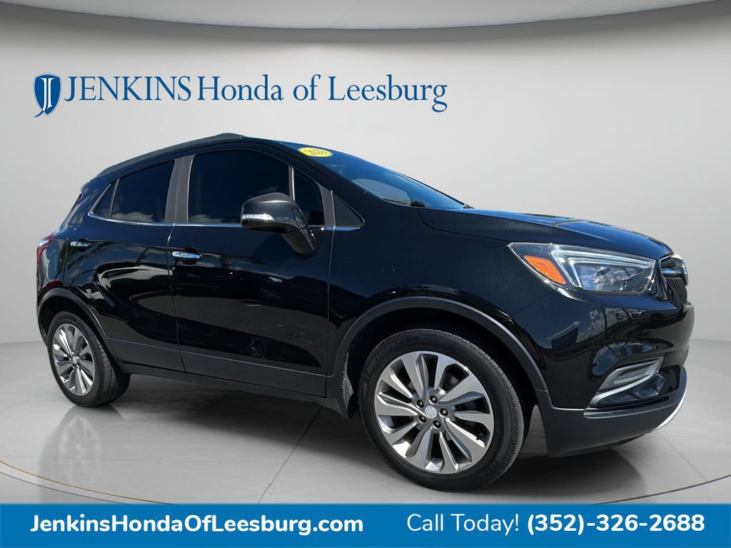 Used 2019 Buick Encore Preferred w/ Safety Package