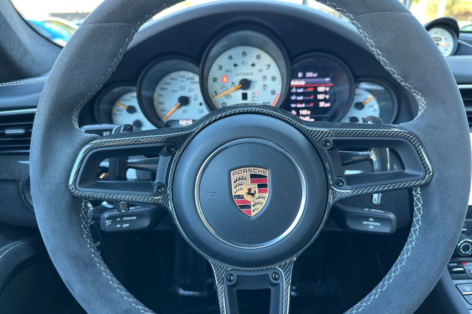 Used 2019 Porsche 911 GT3 RS image 28