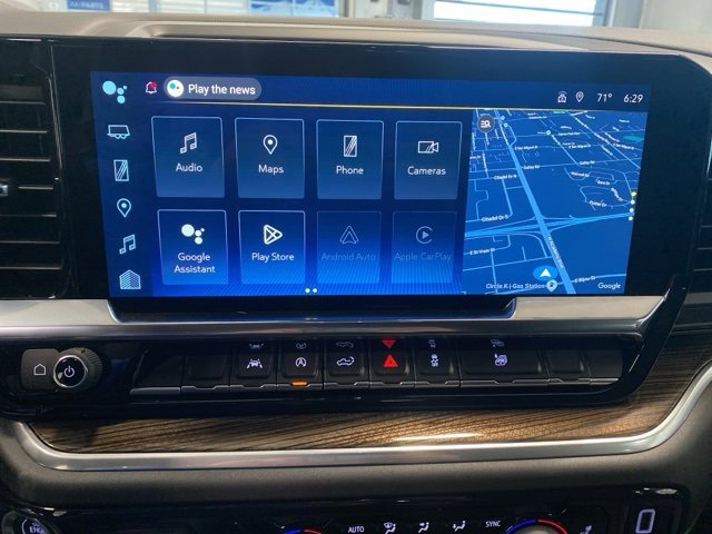 New 2025 Chevrolet Silverado 1500 LT w/ Leather Package image 19