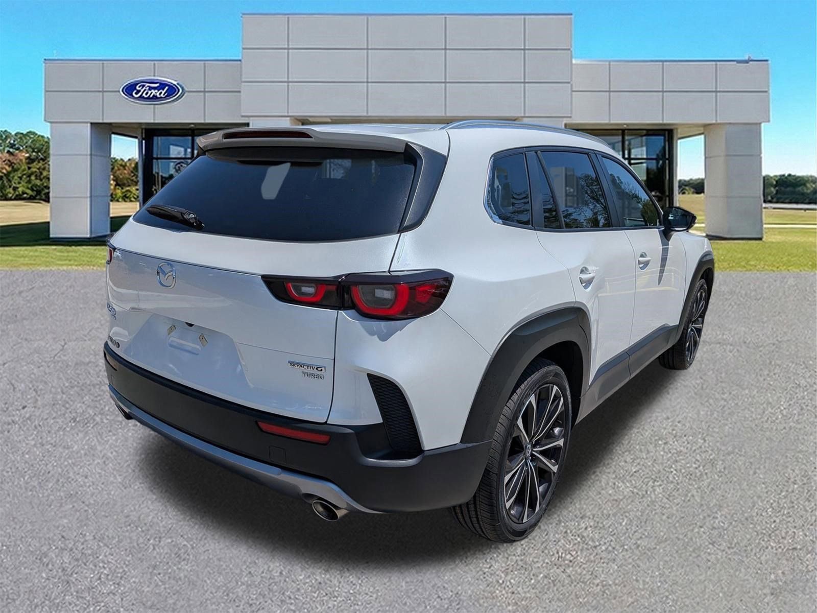 Used 2024 MAZDA CX-50 AWD 2.5 Turbo w/ Weather Package image 2