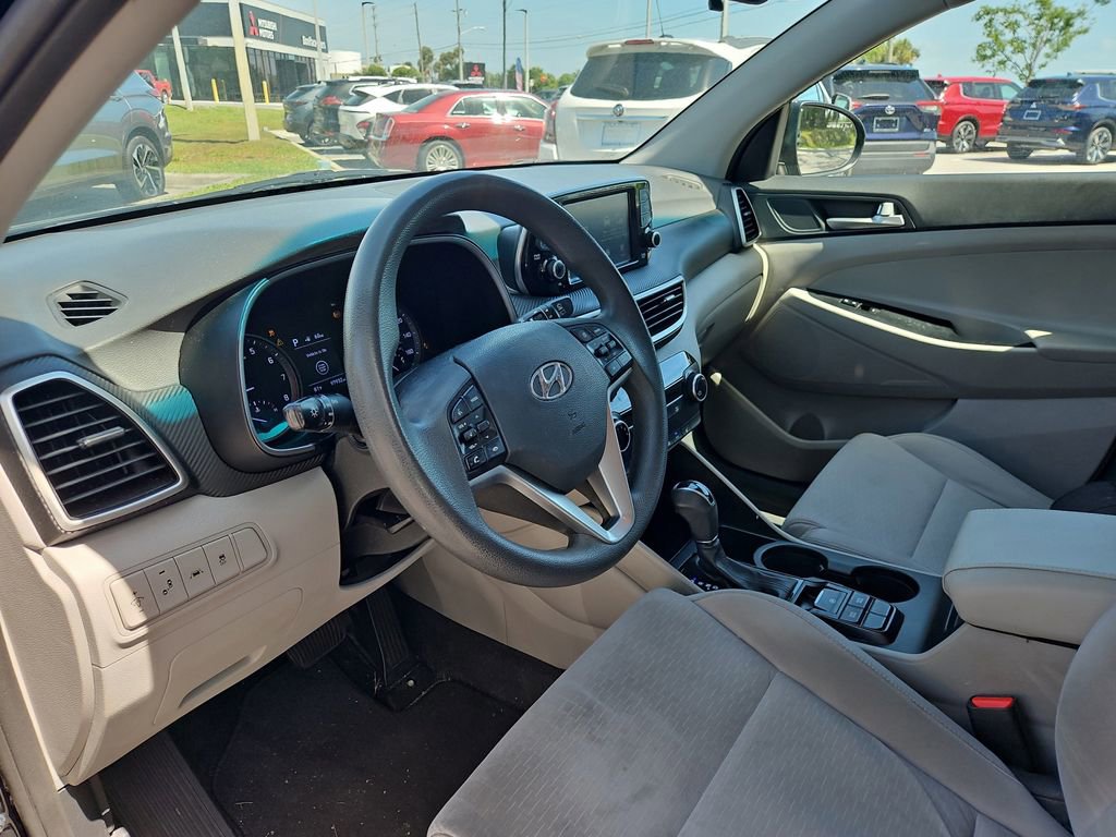 Used 2020 Hyundai Tucson Value w/ Cargo Package FWD image 14
