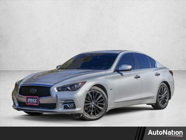 Used 2017 INFINITI Q50 3.0t Premium video 1