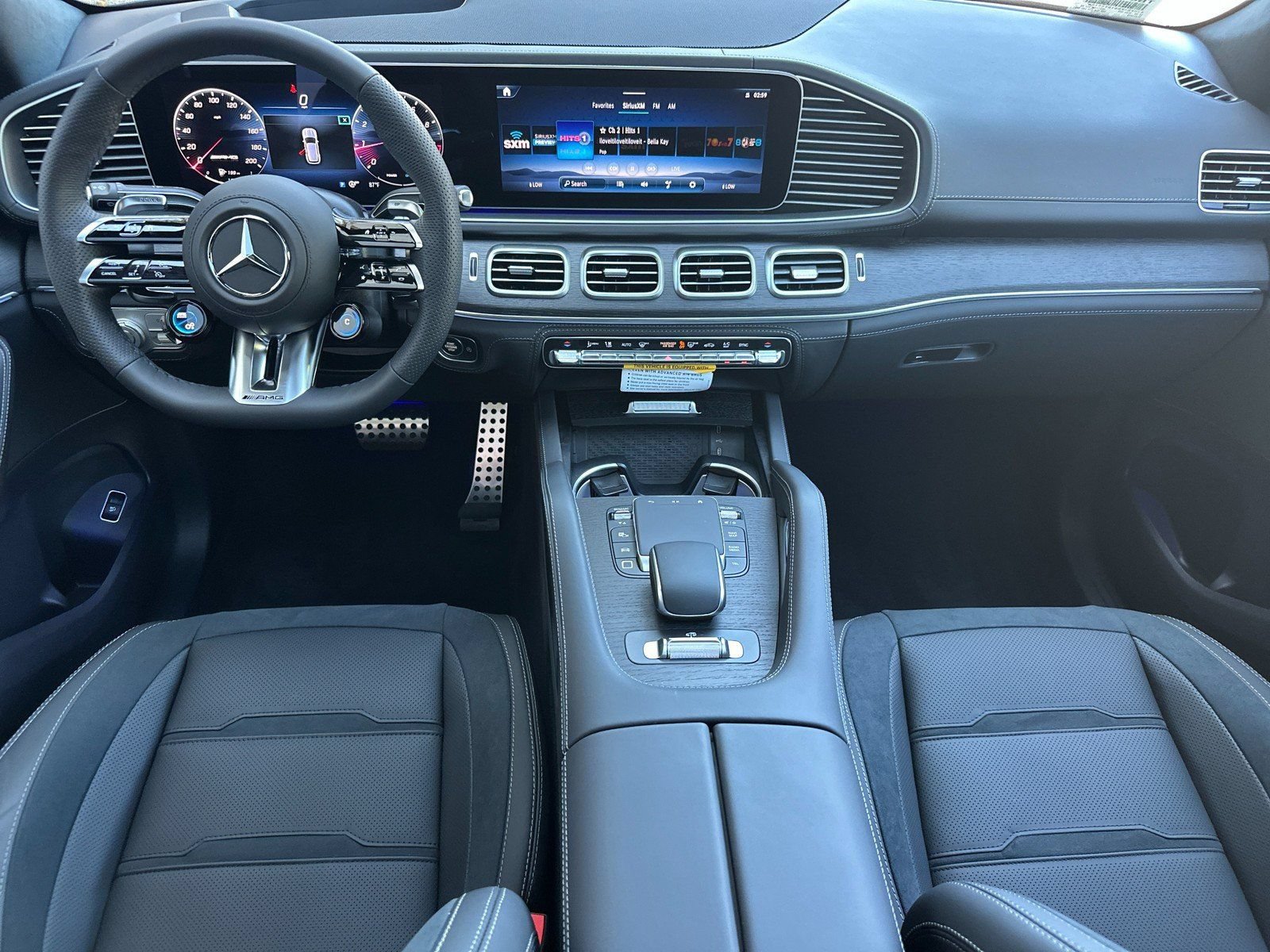 New 2026 Mercedes-Benz GLE 63 AMG S image 13