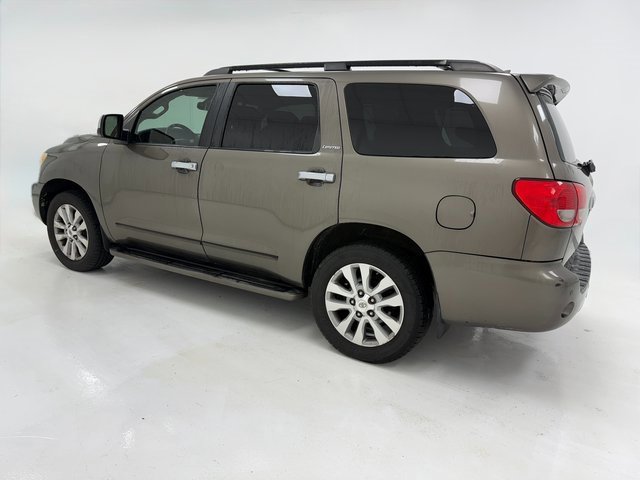 Used 2013 Toyota Sequoia Limited image 17