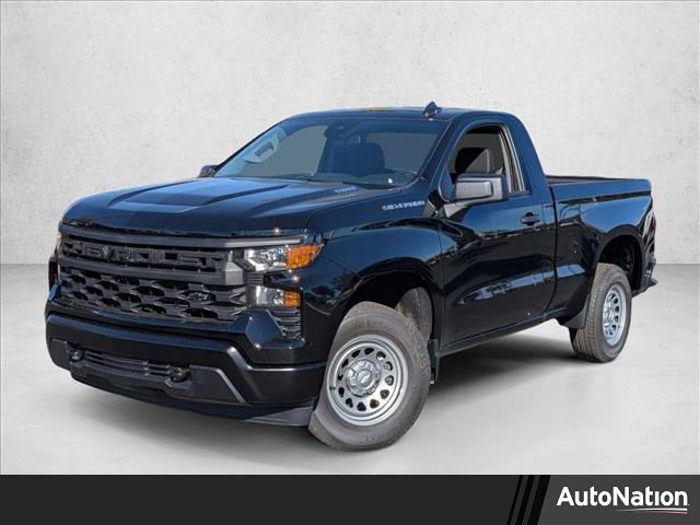 New 2026 Chevrolet Silverado 1500 W/T w/ WT Value Package