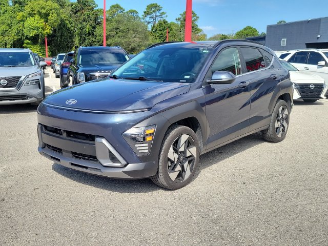 Used 2024 Hyundai Kona Limited AWD/4WD image 5