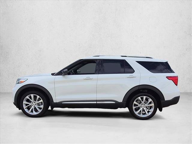 Used 2022 Ford Explorer Platinum w/ Premium Technology Package AWD/4WD image 9