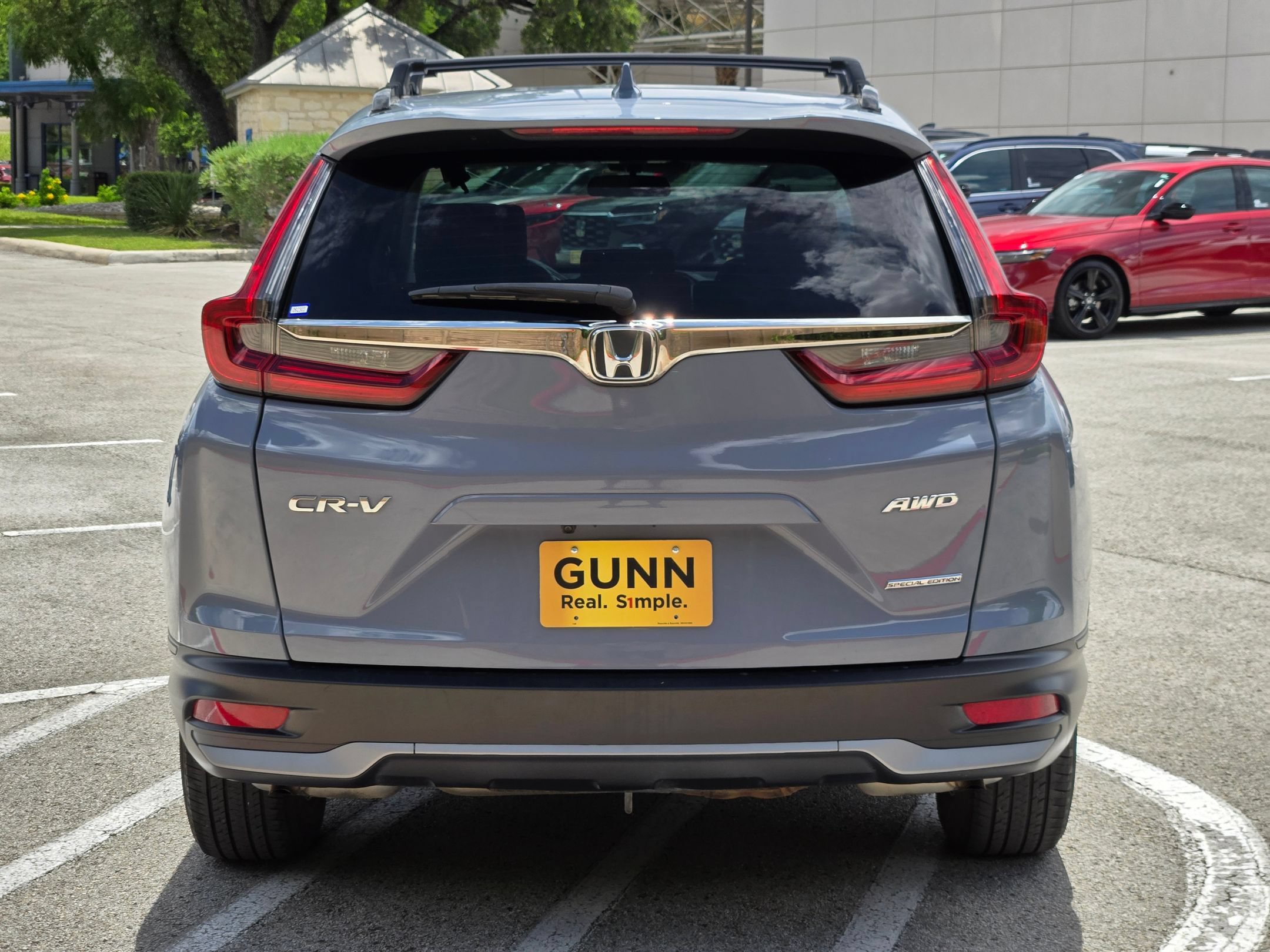 Used 2021 Honda CR-V Special Edition image 4