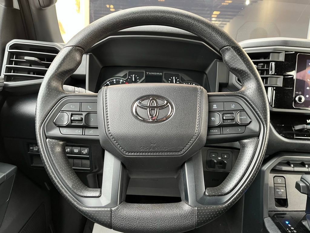 Used 2026 Toyota Tundra SR5 w/ SX Package image 23