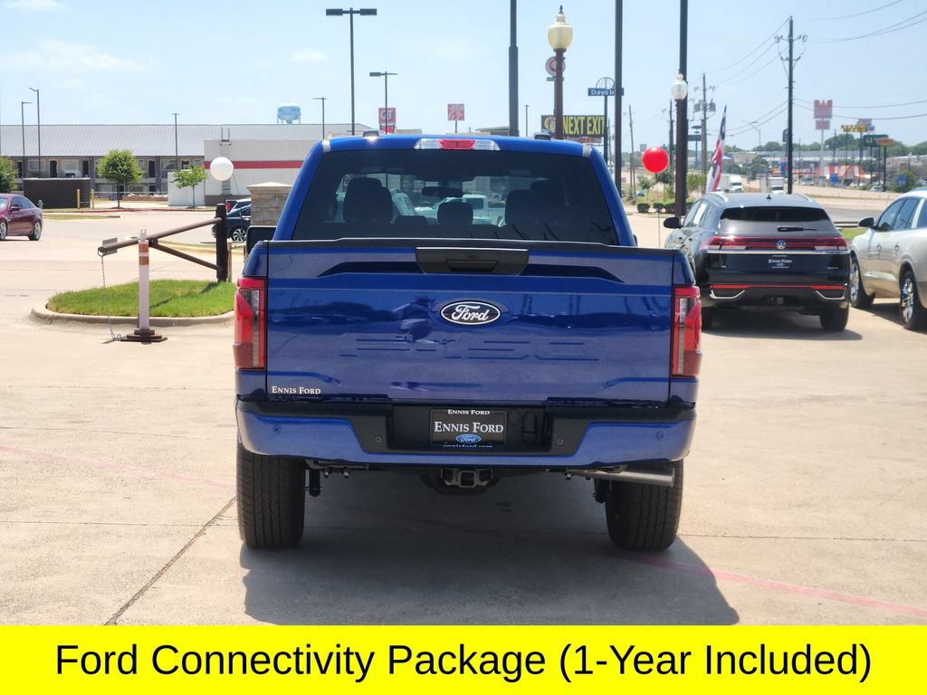 New 2026 Ford F150 STX w/ Equipment Group 200A AWD/4WD image 5