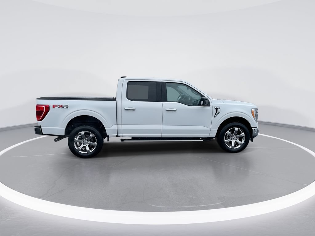 Used 2023 Ford F150 XLT w/ Equipment Group 302A High AWD/4WD image 9