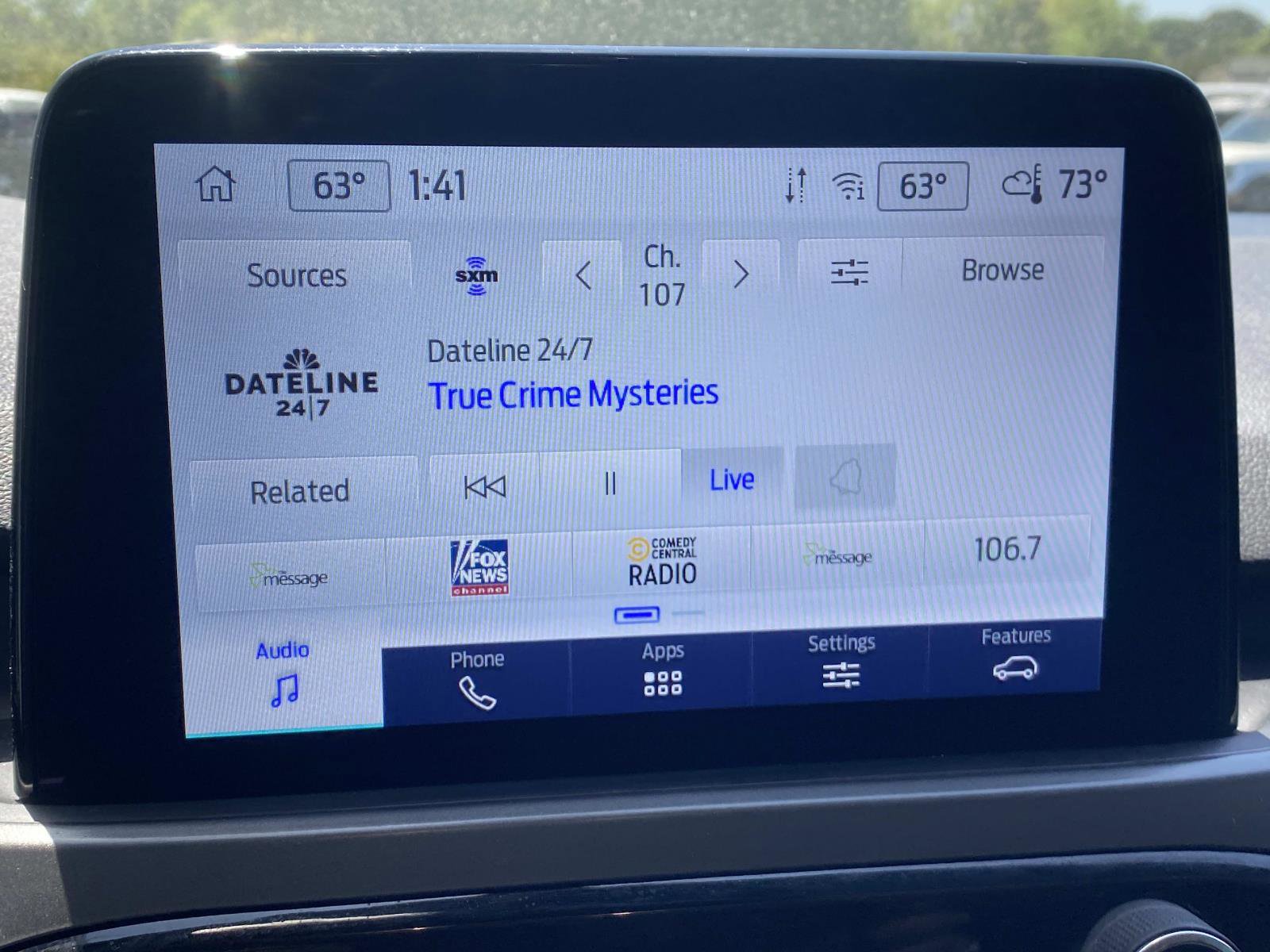 Used 2023 Ford Escape Active FWD image 20