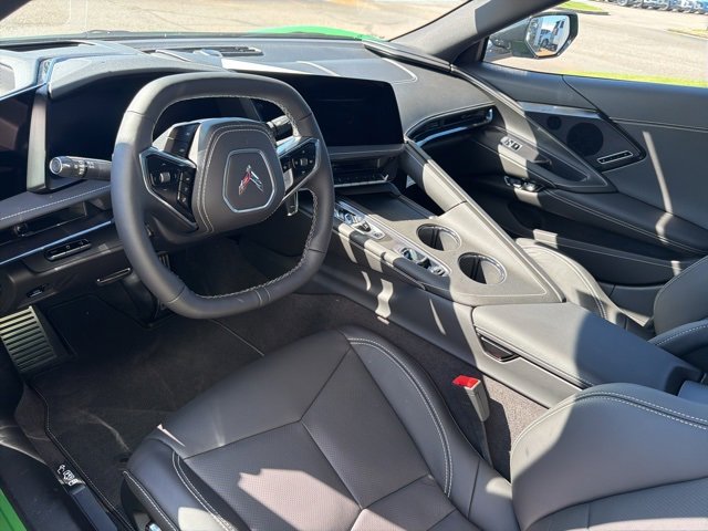 New 2026 Chevrolet Corvette Stingray Preferred Conv w/ 2LT image 7