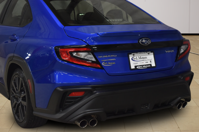 Used 2022 Subaru WRX Premium AWD/4WD image 27