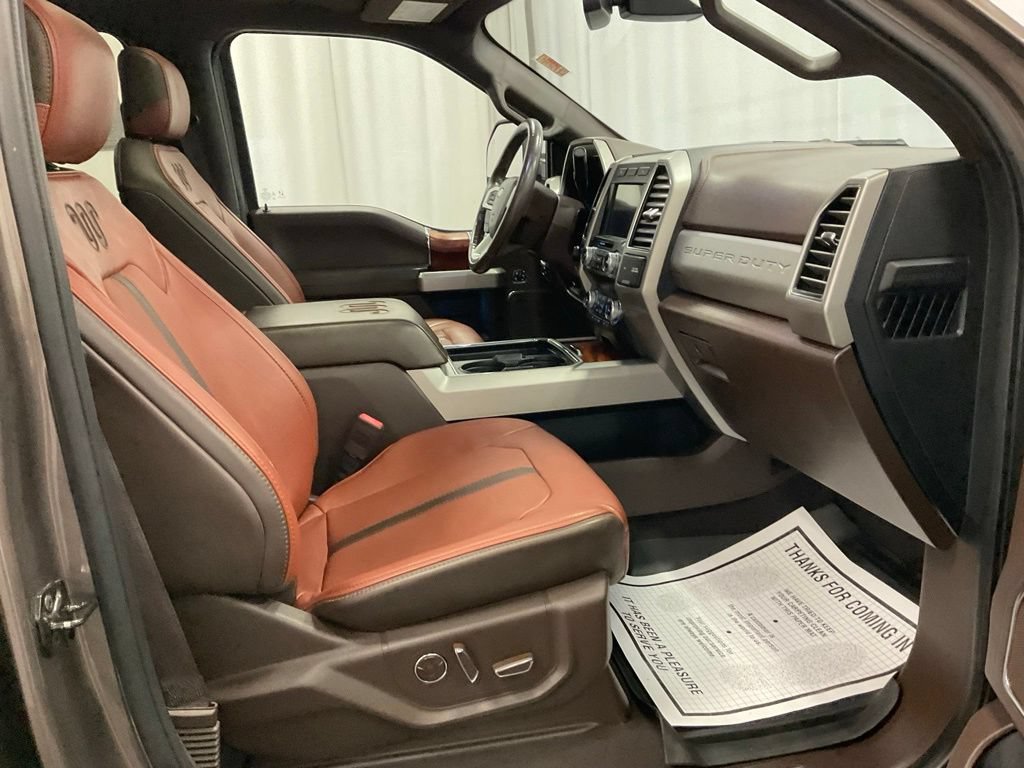 Used 2019 Ford F250 King Ranch w/ King Ranch Ultimate Package AWD/4WD image 29