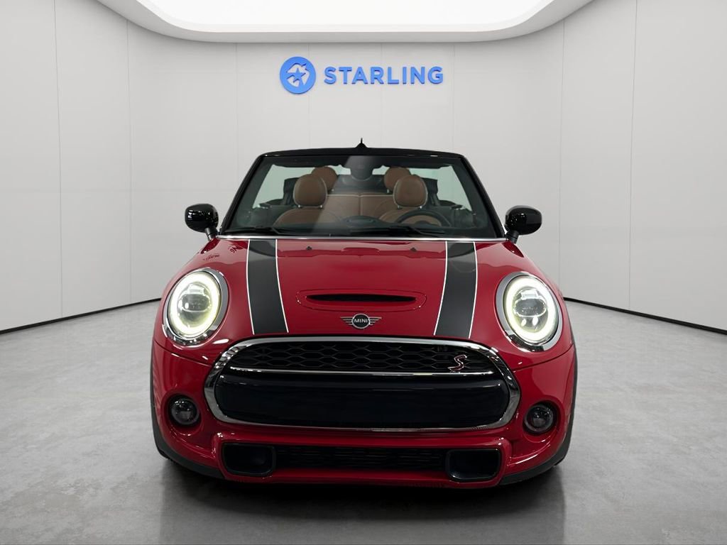 Used 2021 MINI Cooper S w/ Signature Upholstery Package FWD image 15