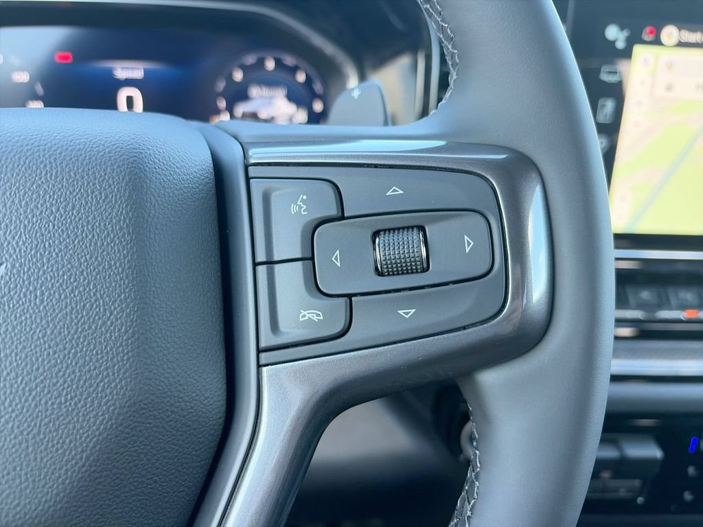 New 2026 Chevrolet Silverado 1500 ZR2 w/ Dark Appearance Package AWD/4WD image 26