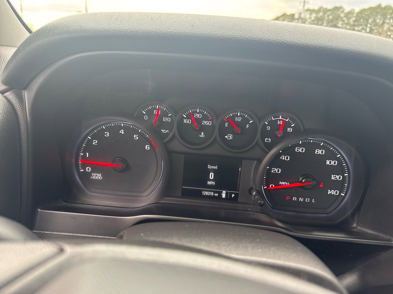 Used 2021 Chevrolet Silverado 1500 W/T w/ Trailering Package image 16