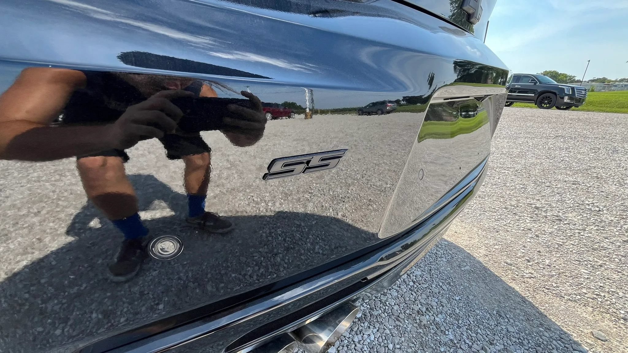 Used 2016 Chevrolet Camaro SS RWD image 26