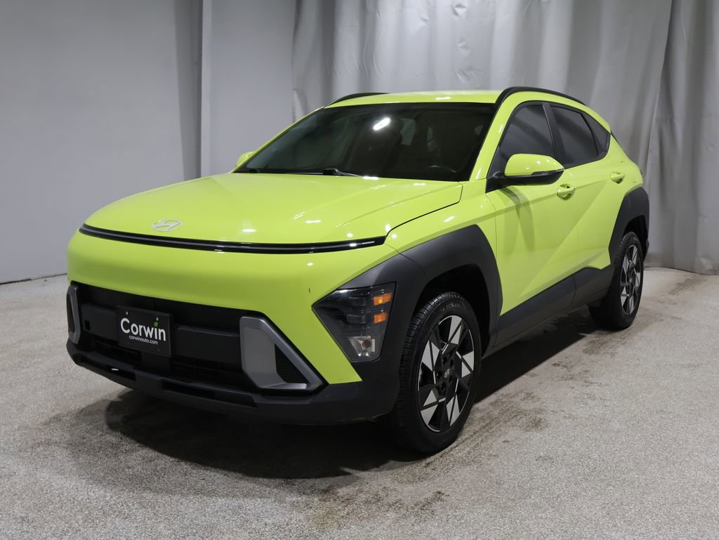 Used 2025 Hyundai Kona SEL AWD/4WD image 6