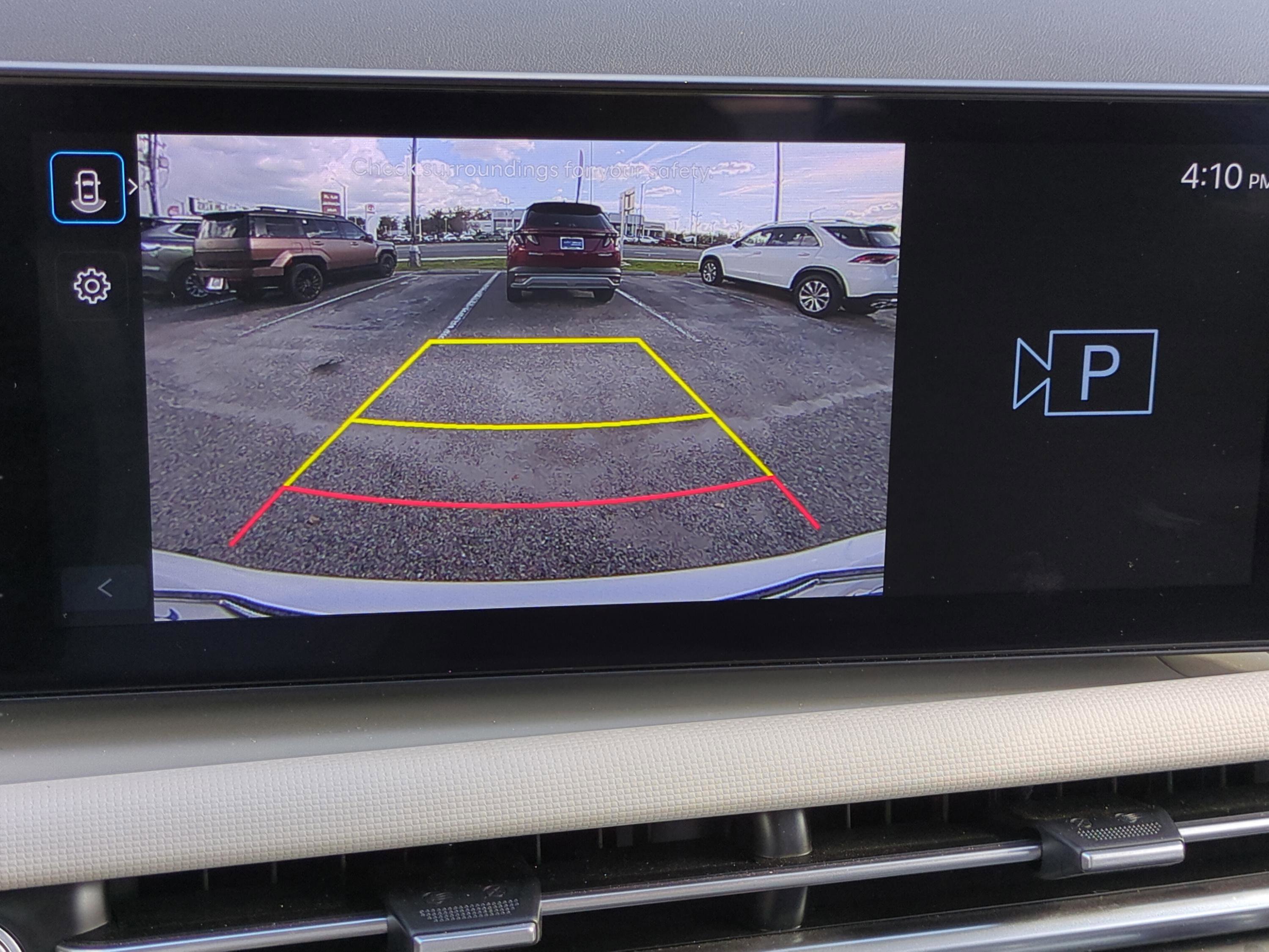 Certified 2025 Hyundai Tucson SE image 15