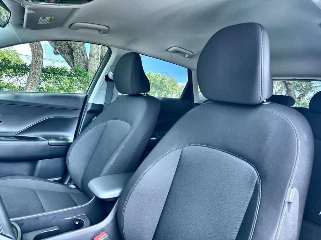 New 2027 Hyundai Kona SEL Sport FWD image 14