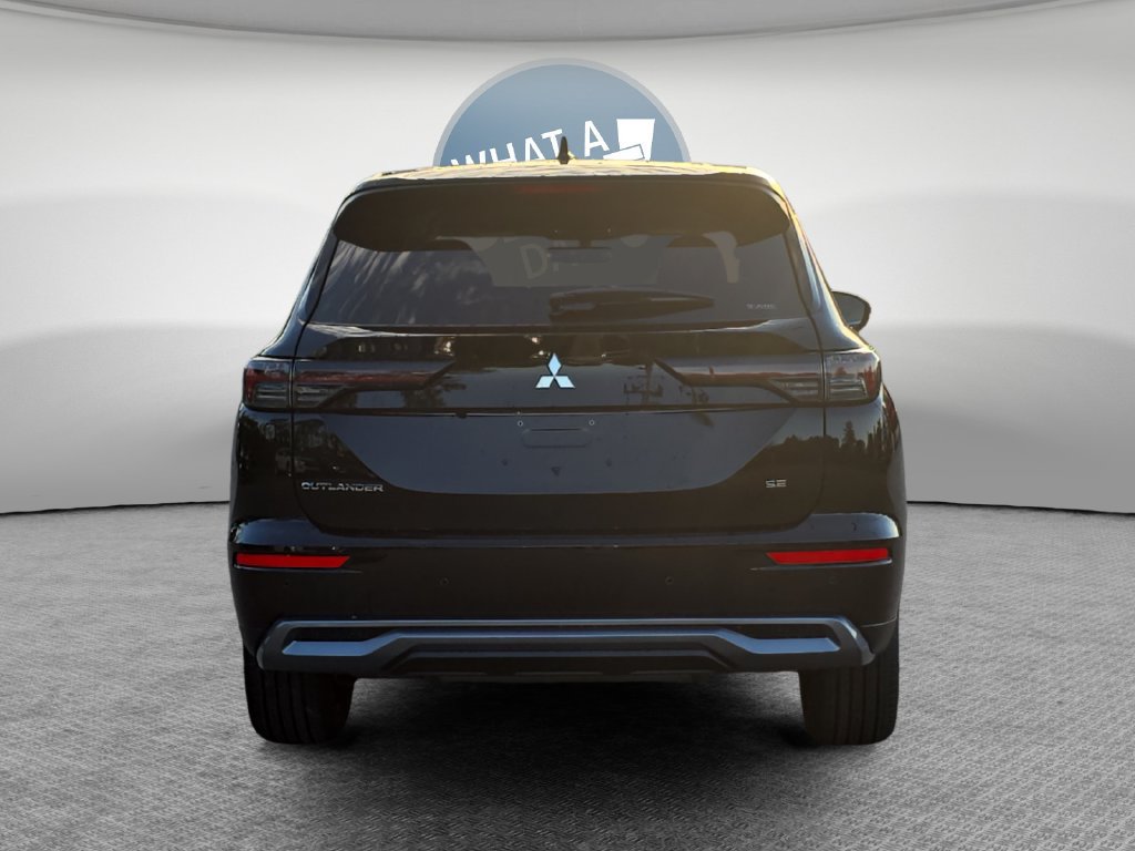 New 2026 Mitsubishi Outlander SE AWD/4WD image 5