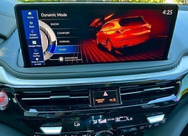New 2026 Acura MDX w/ Technology Package FWD image 22