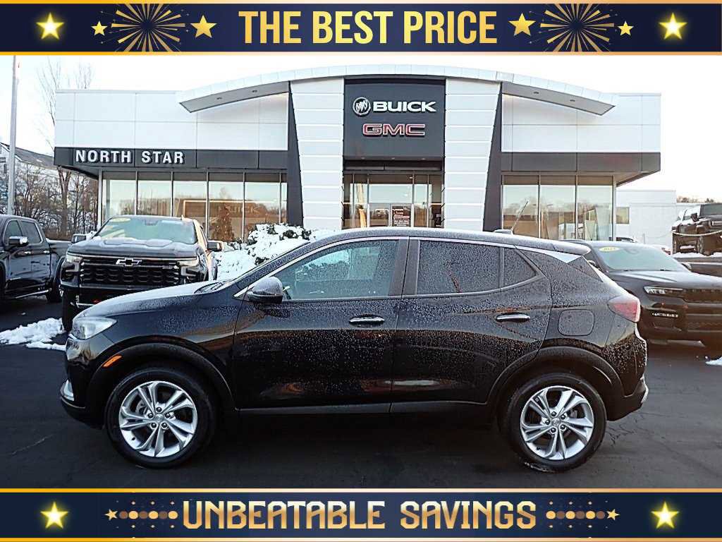 Used 2022 Buick Encore GX Preferred w/ Cold Weather Comfort Package