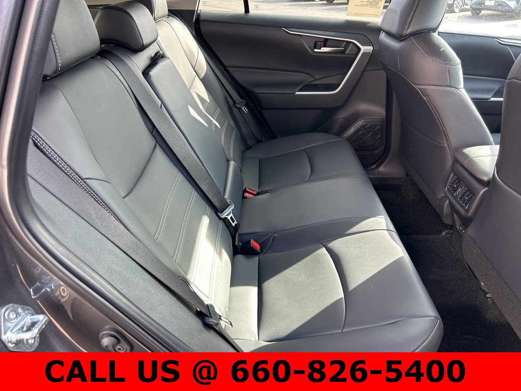 New 2025 Toyota RAV4 XLE Premium image 8