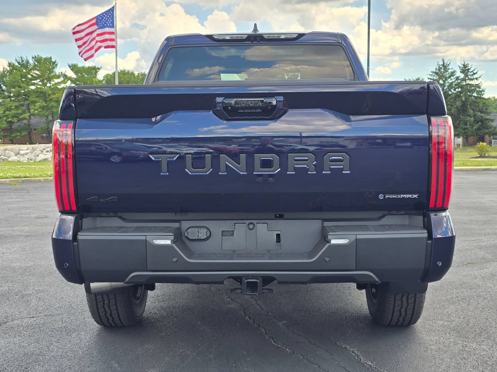 New 2026 Toyota Tundra Limited w/ TRD Off-Road Package AWD/4WD image 7