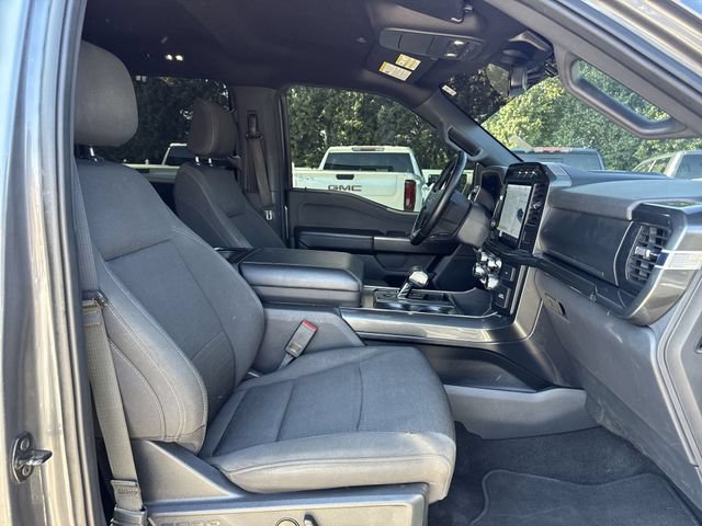 Used 2023 Ford F150 XLT w/ Equipment Group 302A High AWD/4WD image 27