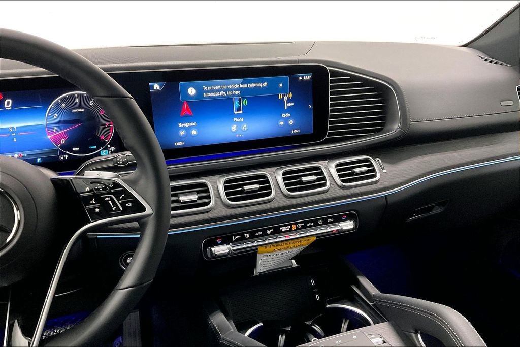 New 2026 Mercedes-Benz GLE 450 4MATIC Coupe image 6