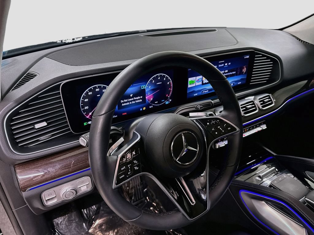 Certified 2026 Mercedes-Benz GLE 450 4MATIC image 4