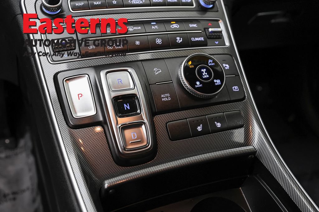 Used 2023 Hyundai Santa Fe Blue AWD/4WD image 13