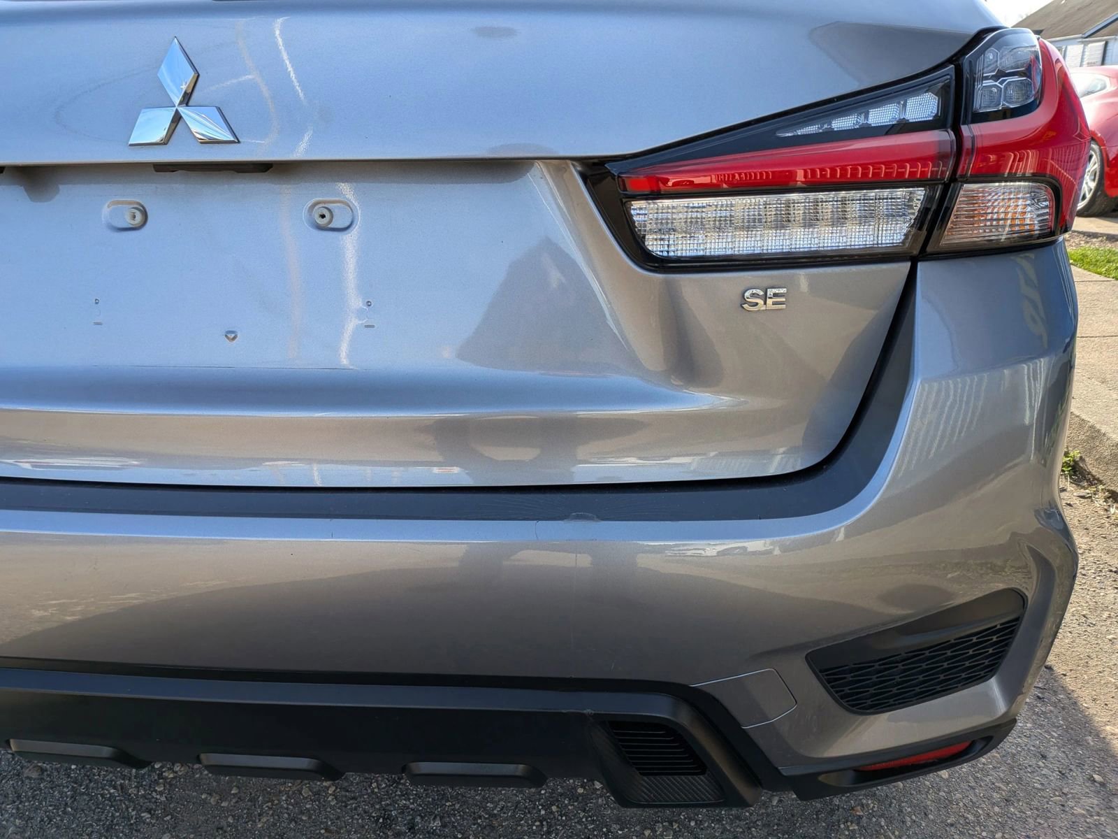 Used 2021 Mitsubishi Outlander Sport SE image 15