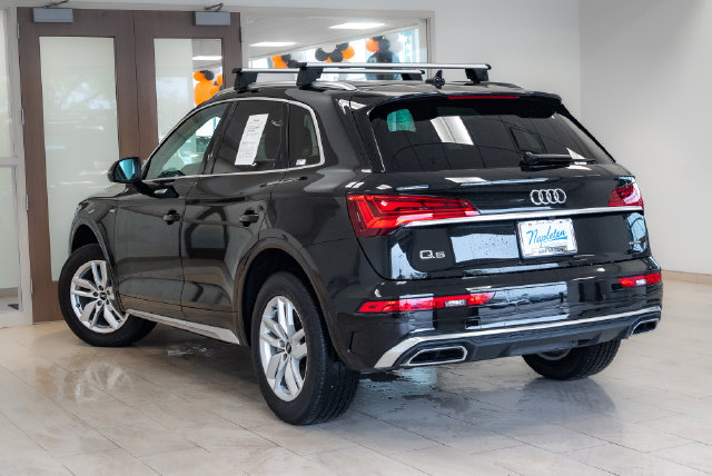 Used 2023 Audi Q5 2.0T Premium w/ Convenience Package AWD/4WD image 30