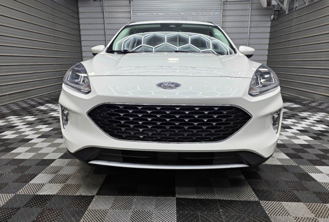Used 2022 Ford Escape SEL AWD/4WD image 4