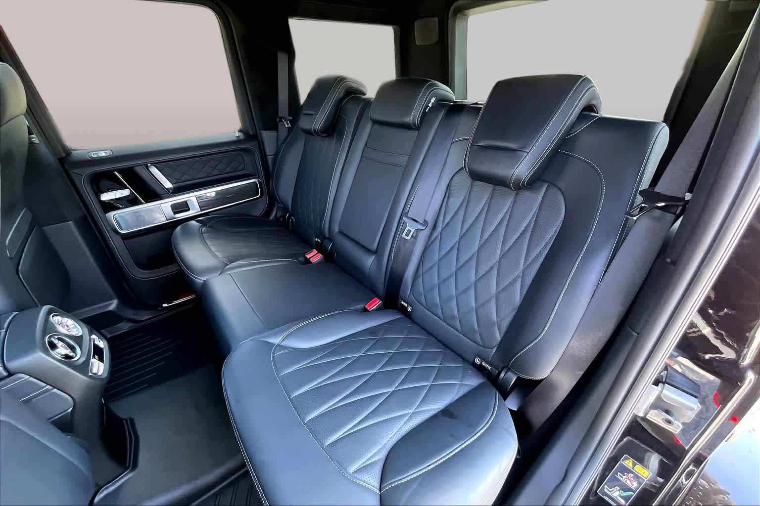 Certified 2022 Mercedes-Benz G 550 image 21