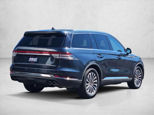 Used 2022 Lincoln Aviator Reserve w/ Equipment Group 201A AWD/4WD image 5