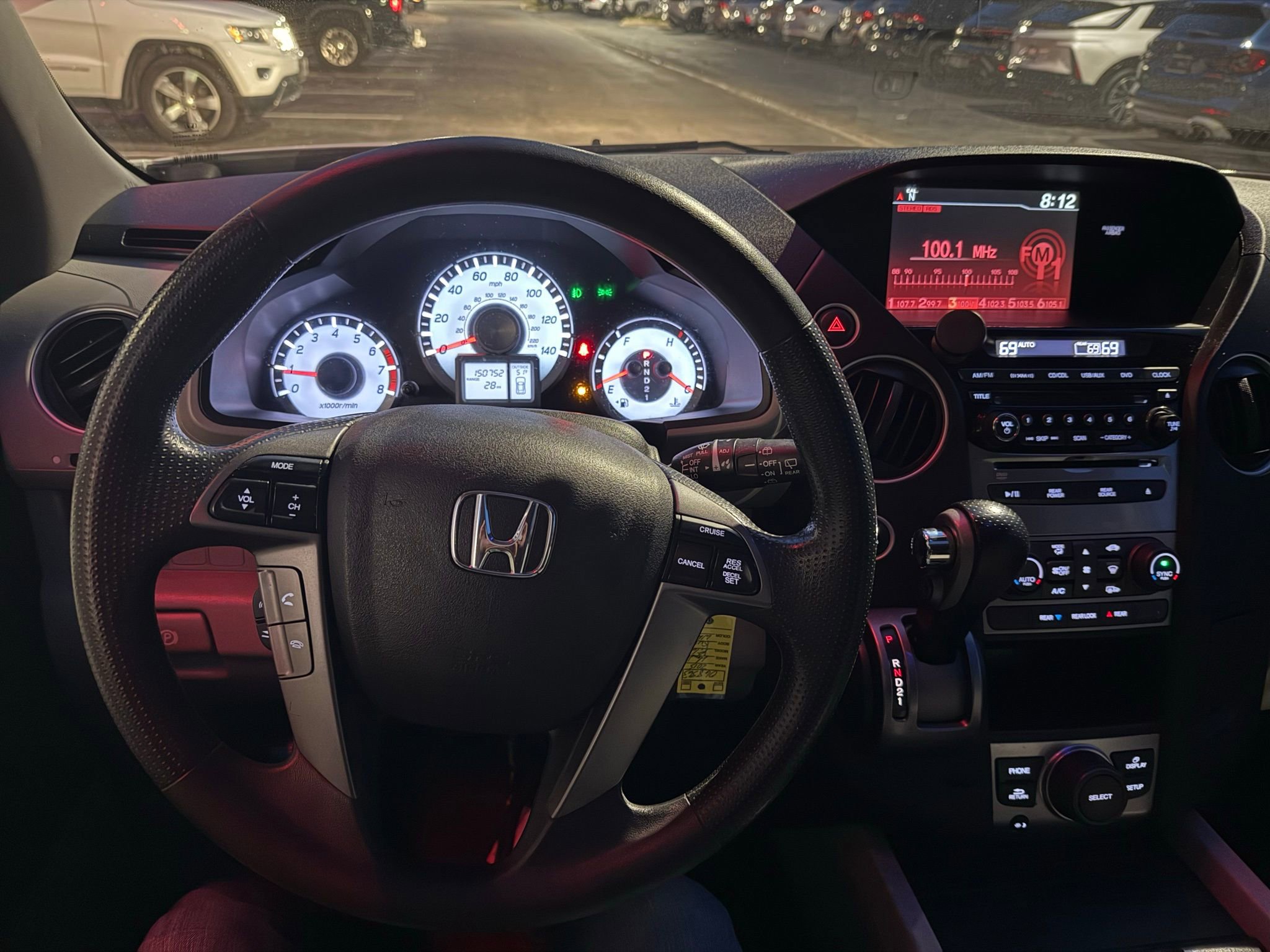 Used 2015 Honda Pilot SE image 20