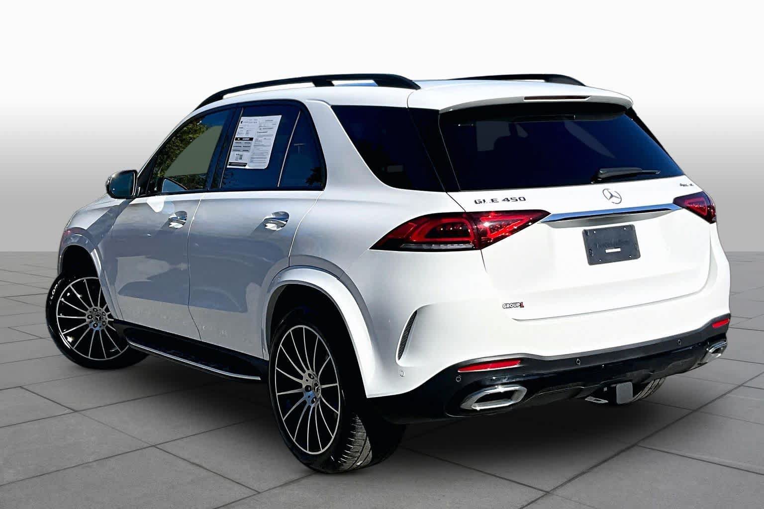 Used 2023 Mercedes-Benz GLE 450 4MATIC image 12